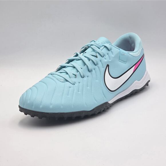 Nike Tiempo Legend 10 Academy Turf Soccer Shoes DV4342-401 Copa Blue Men\'s Sz 11 main image 6